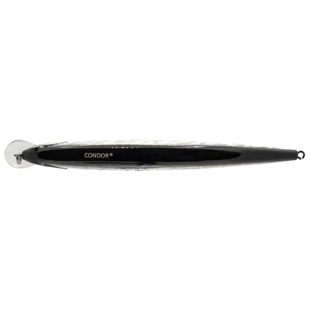Воблер Condor Fishing Rudy 110SP 110мм 17г 0-1.8м Цвет: fog - изображение 3