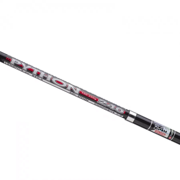Спиннинг телескопический PYTHON 2.40m 100-250g - изображение 2
