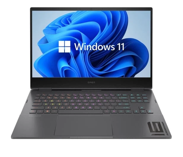 Ігровий ноутбук HP Omen 16 / Intel Core i5-13420H / 512 GB SSD / 16 GB RAM / 16, IPS, 1920x1080 / NVIDIA GeForce RTX 4050 6 GB - Уценка - Фото 1 Ігровий ноутбук HP Omen 16 / Intel Core i5-13420H / 512 GB SSD / 16 GB RAM / 16, IPS, 1920x1080 / NVIDIA GeForce RTX 4050 6 GB - Уценка - изображение 1