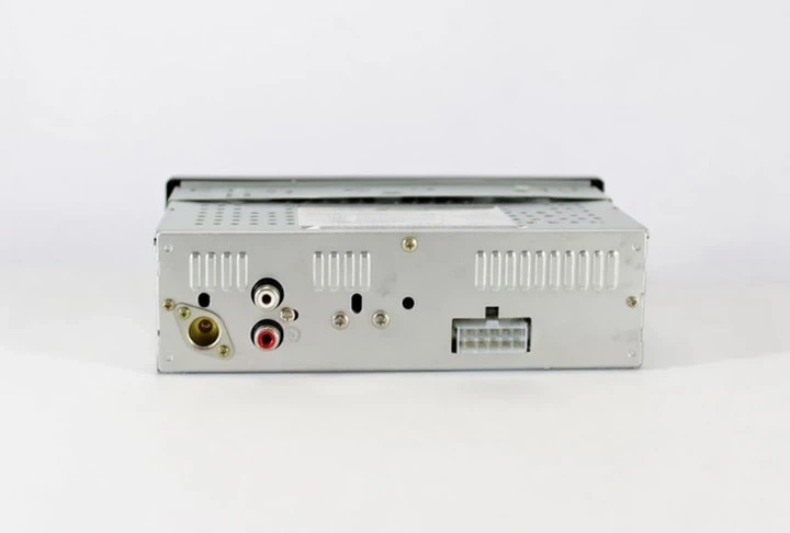 Автомагнітола JSD 303 BT Bluetooth MP3 USB FM 4x40W гучний зв’язок hands free авто магнітола з пультом LED дисплей знімна панель AUX ISO - изображение 3