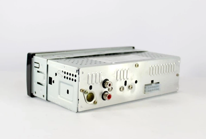 Автомагнітола JSD 303 BT Bluetooth MP3 USB FM 4x40W гучний зв’язок hands free авто магнітола з пультом LED дисплей знімна панель AUX ISO - изображение 2