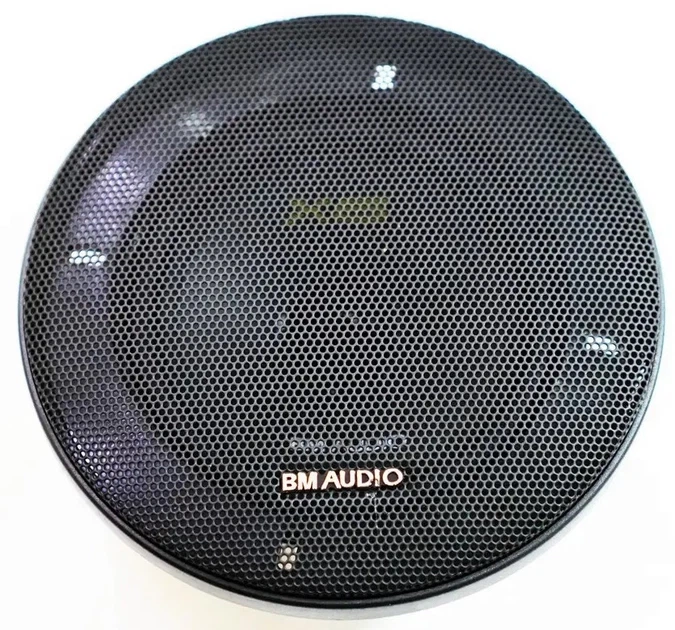 Автомобільні колонки Boschmann BM Audio F-528-X6 13 см 200 Вт, компонентна автоакустика 2-полосова, динаміки 5" з твіттерами - изображение 3
