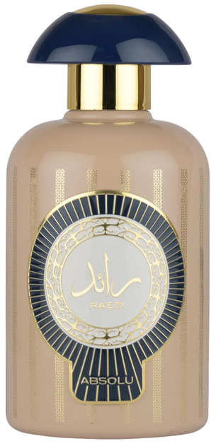 Woda perfumowana unisex Lattafa Raed Absolu 100 ml (6298043161695) - obraz 2