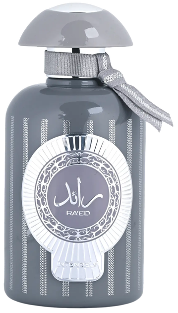 Woda perfumowana unisex Lattafa Raed Intensely 100 ml (6298043161701) - obraz 2
