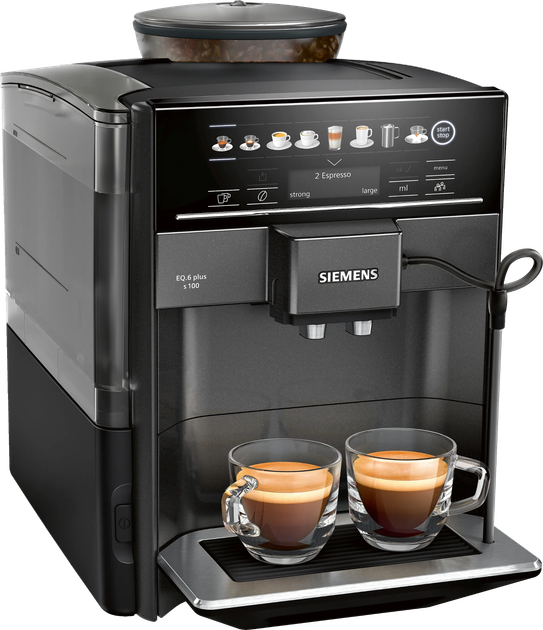 Кавомашина SIEMENS TE 651319RW - зображення 2