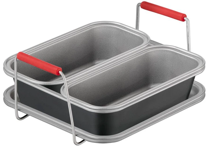 Набір форм для мультипечей Tefal Dail'Easy J701S544 5 предметів Tefal - купити в Україні