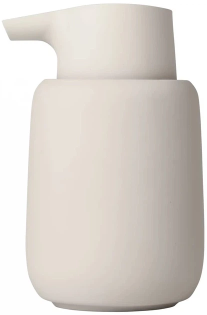 Dozownik mydła w płynie Blomus Sono B69054 - obraz 2