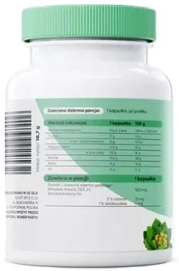 Różeniec Osavi 500 mg 30 kapsułek (5904139924532) - obraz 2
