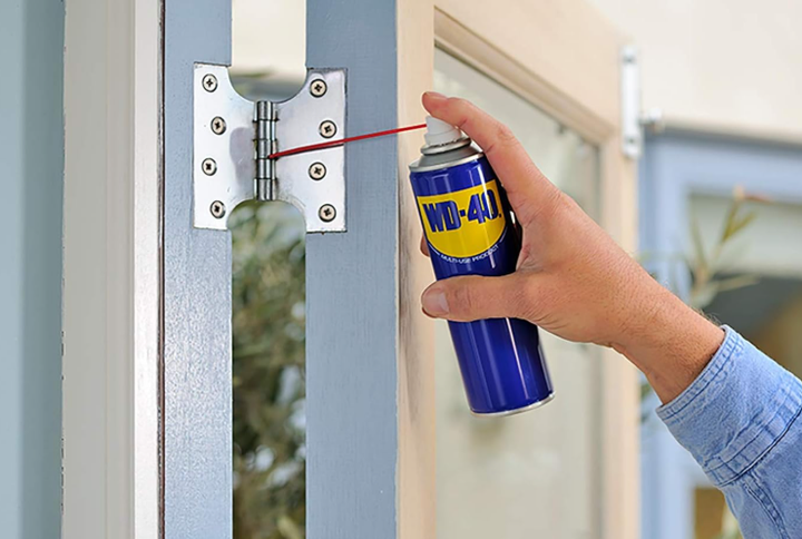 Универсальный аэрозоль (смазка)спрей многоцелевой WD-40 200 мл - изображение 4