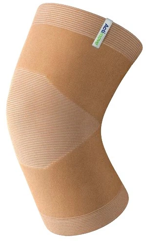 Бандаж для колінного суглоба Actimove Бежевий розмір M 1 шт (4042809670493) - зображення 2