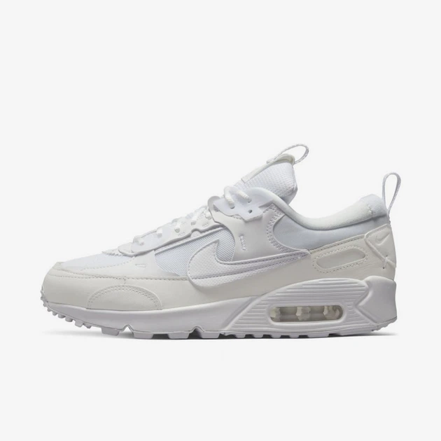 Кросівки W AIR MAX 90 FUTURA DM9922-101 38 - зображення 3