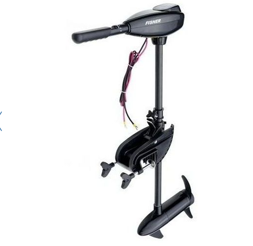 Электромотор Fisher 86 24V - изображение 8