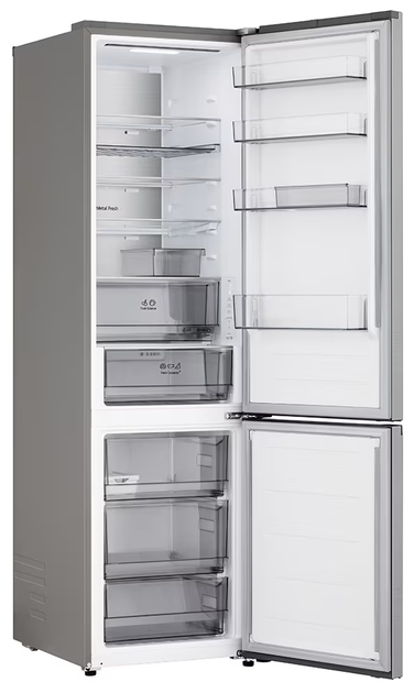 Холодильник LG GC-B509EMSM (7250278) - зображення 6