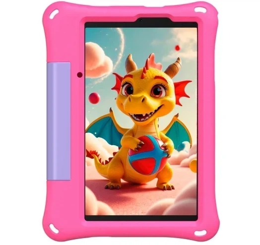 Планшет Ulefone Tab A9 Pro Kids 4/128Gb LTE Pink Global version - Фото 1 Планшет Ulefone Tab A9 Pro Kids 4/128Gb LTE Pink Global version - изображение 1