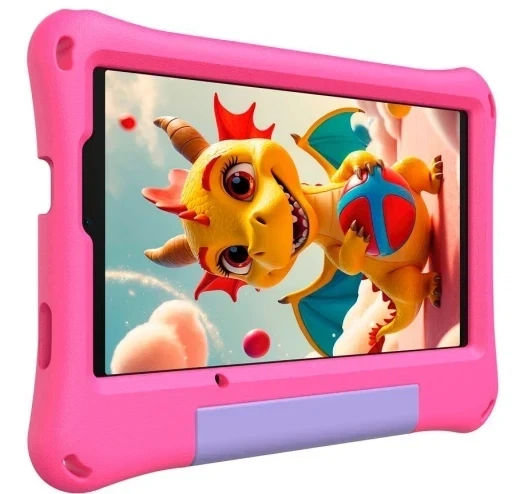 Планшет Ulefone Tab A9 Pro Kids 4/128Gb LTE Pink Global version - Фото 4 Планшет Ulefone Tab A9 Pro Kids 4/128Gb LTE Pink Global version - изображение 4