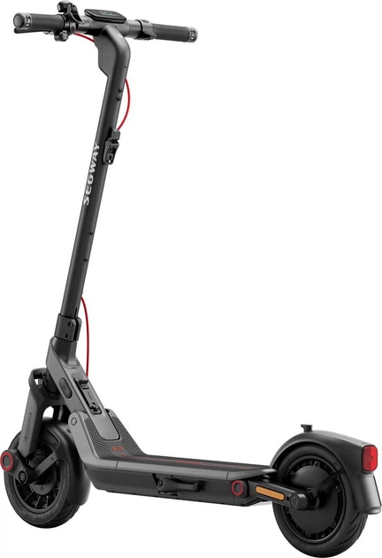 Електросамокат Ninebot SEGWAY E3 Gray (AA.05.19.01.0003) UA UCRF - зображення 5