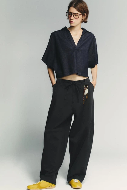 Кросівки Zara 5013/610 36 р. 23,4см - изображение 7