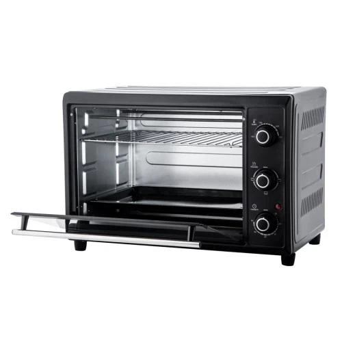Электродуховка Liberton LEO-400 Black - изображение 2