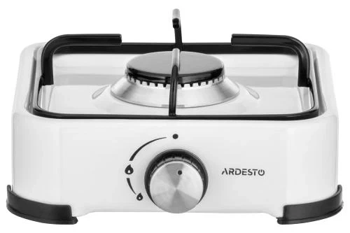 Настольная плита Ardesto GTC-NS1011W - изображение 2