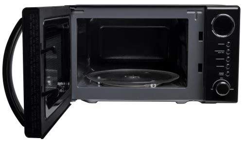 Микроволновая печь Liberton LMW-2083E Black - изображение 3