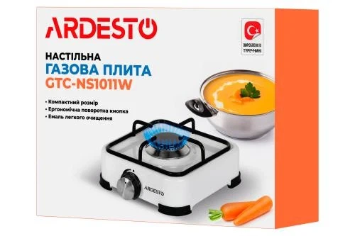 Настольная плита Ardesto GTC-NS1011W - изображение 7
