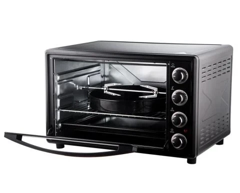 Электродуховка Liberton LEO-650 Black - изображение 3