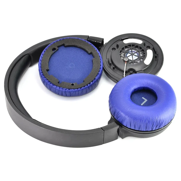 Амбушуры для JBL Tune T600BTNC T660BTNC T670NC Синий - Фото 2 Амбушуры для JBL Tune T600BTNC T660BTNC T670NC Синий - изображение 2