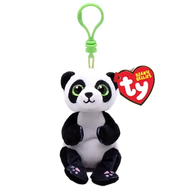 Мягкая игрушка TY Beanie Bellies Панда Ying 12 см (43108) - Фото 1 Мягкая игрушка TY Beanie Bellies Панда Ying 12 см (43108) - изображение 1