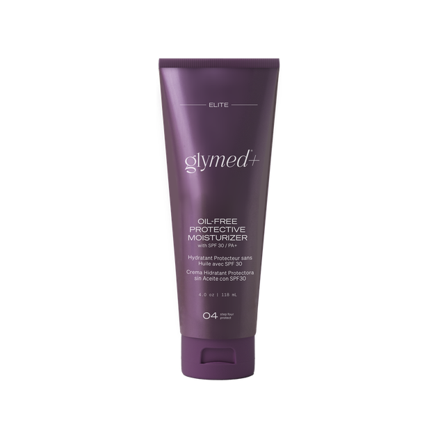Сонцезахисний крем GlyMed Oil-Free Protective Moisturizer with SPF 30 118ml - Фото 1 Сонцезахисний крем GlyMed Oil-Free Protective Moisturizer with SPF 30 118ml - зображення 1