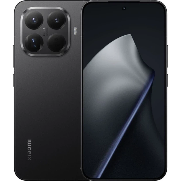 Смартфон Xiaomi 15T 12/256GB Чорний - Фото 1 Смартфон Xiaomi 15T 12/256GB Чорний - зображення 1