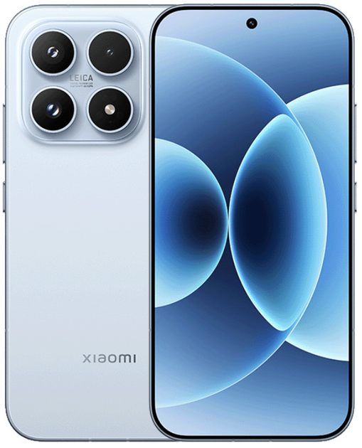 Смартфон Xiaomi 17 12/256GB Ice Синій - Фото 1 Смартфон Xiaomi 17 12/256GB Ice Синій - зображення 1