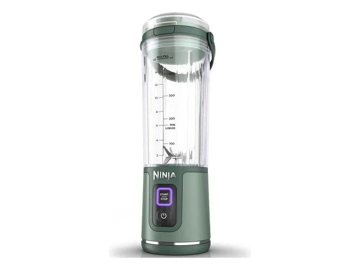 Фітнес-блендер NINJA Blast BC151EUEM - Фото 1 Фітнес-блендер NINJA Blast BC151EUEM - изображение 1