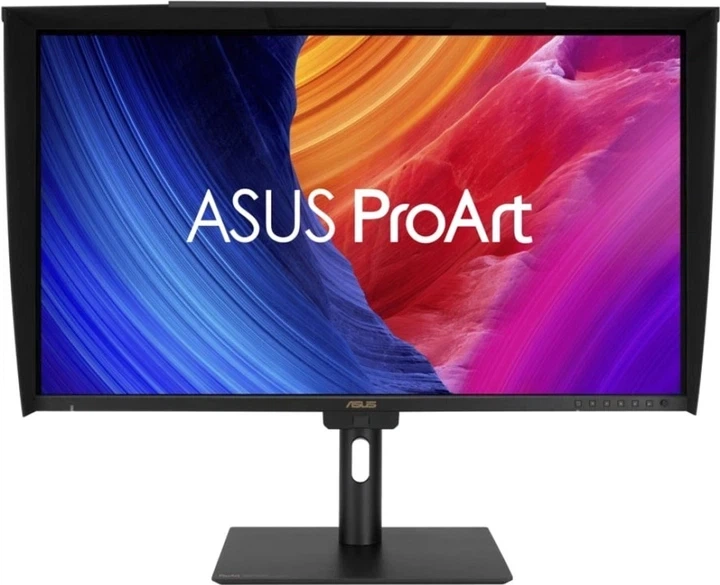 Монітор ASUS ProArt PA27UCGE (90LM04NC-B01K71) - Фото 1 Монітор ASUS ProArt PA27UCGE (90LM04NC-B01K71) - изображение 1