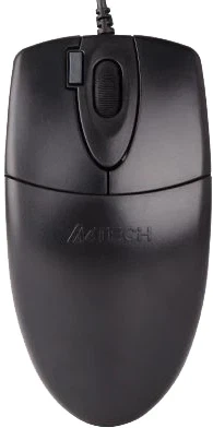 Миша A4Tech OP-620DS USB Чорний - Фото 1 Миша A4Tech OP-620DS USB Чорний - изображение 1