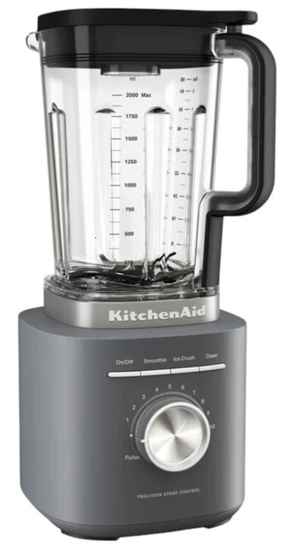 Блендер KitchenAid Pure Power 5KSB2073EDG - Фото 1 Блендер KitchenAid Pure Power 5KSB2073EDG - изображение 1