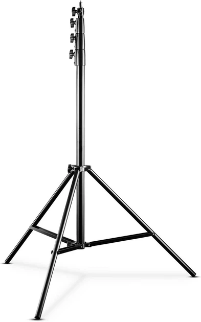 Штатив Walimex pro AIR 380 см Deluxe Б/В - Фото 1 Штатив Walimex pro AIR 380 см Deluxe Б/В - изображение 1