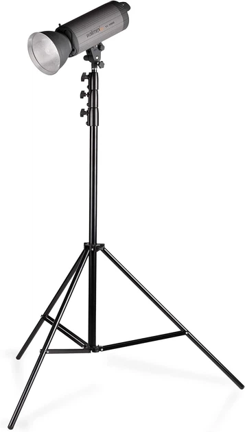 Штатив Walimex pro AIR 355 Черный Б/В - Фото 5 Штатив Walimex pro AIR 355 Черный Б/В - изображение 5