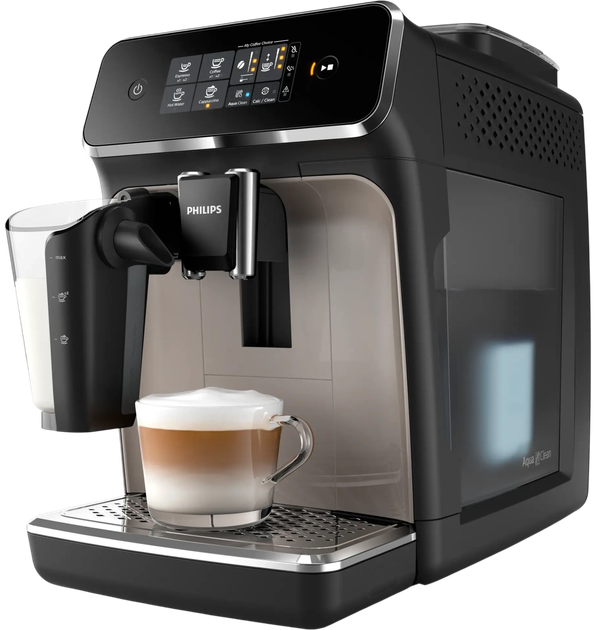 Кавомашина PHILIPS Series 2200 EP2235/40 - зображення 2
