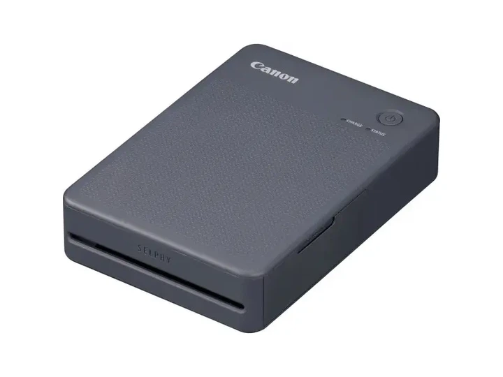 Принтер Canon SELPHY Square QX20 Gray (6752C002) - Фото 4 Принтер Canon SELPHY Square QX20 Gray (6752C002) - изображение 4