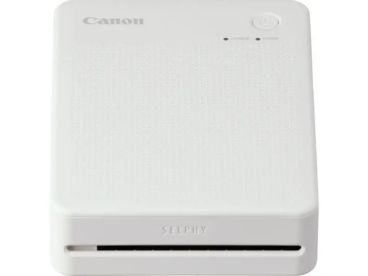 Принтер Canon SELPHY Square QX20 White (6753C002) - Фото 2 Принтер Canon SELPHY Square QX20 White (6753C002) - изображение 2