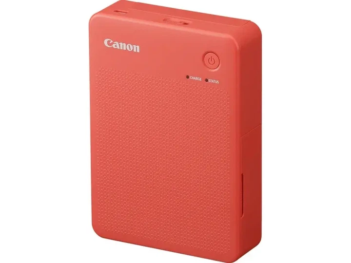Принтер Canon SELPHY Square QX20 Red (6754C002) - Фото 3 Принтер Canon SELPHY Square QX20 Red (6754C002) - изображение 3