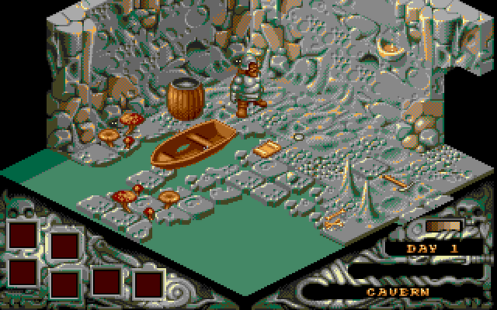 Gra Blaze Evercade The Bitmap Brothers Collection 2 (Kartridż) (5060990240621) - obraz 2
