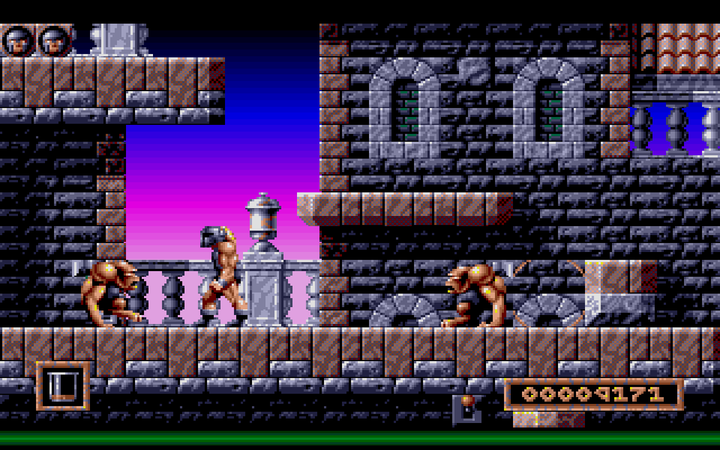 Gra Blaze Evercade The Bitmap Brothers Collection 2 (Kartridż) (5060990240621) - obraz 4