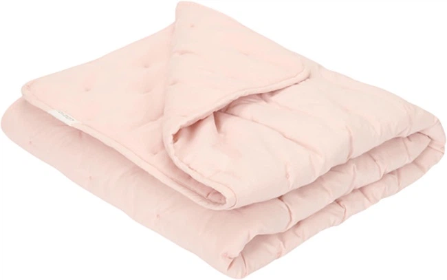 Дитяча ковдра Little Dutch Blossom 110х140 см (8720986878524) - зображення 2