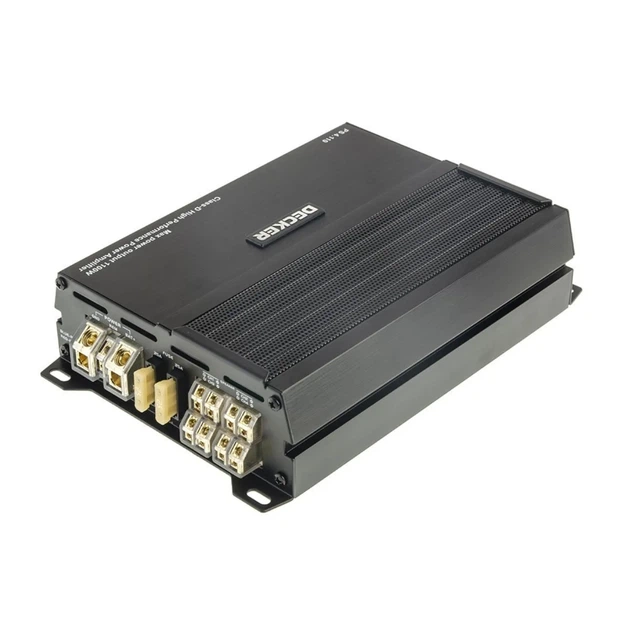 Підсилювач DECKER PS 4.110 - изображение 3