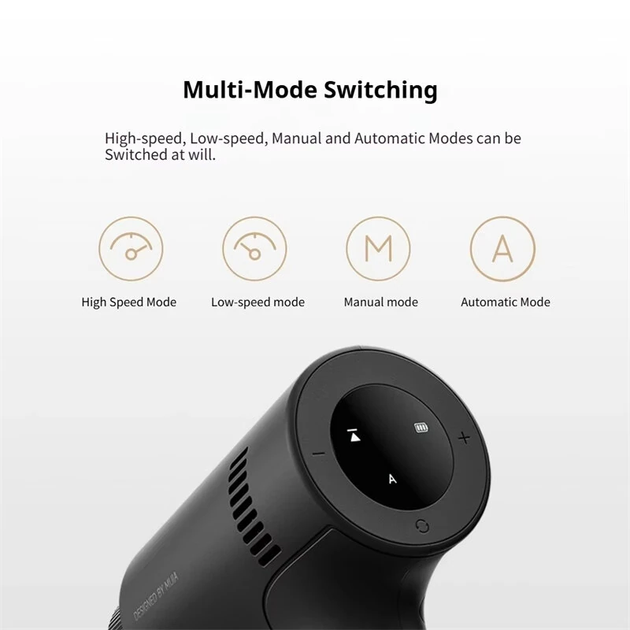 Дриль-шуруповерт Xiaomi Mijia brushless drill 2 Black (BHR08C9CN) - зображення 7
