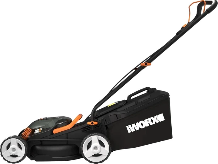 Газонокосарка акумуляторна Worx WG779E - зображення 2