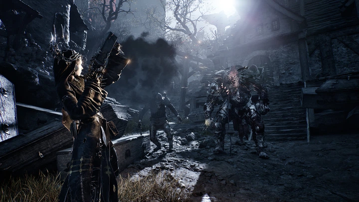 Гра PS5 Mortal Shell II (Blu-ray диск) (5056635624611) - зображення 8