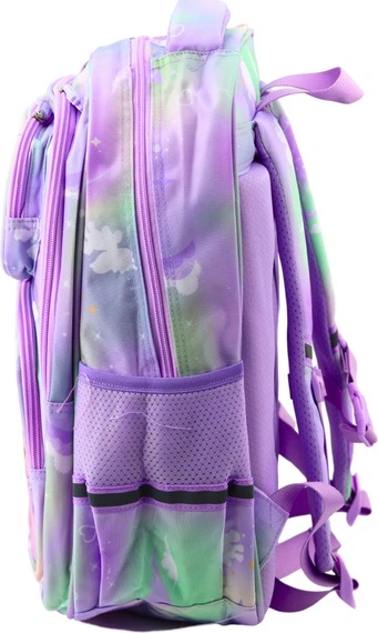Plecak szkolny Lean Toys Kolorowy 41 x 30 x 16 cm 20 l (5905991043737) - obraz 3