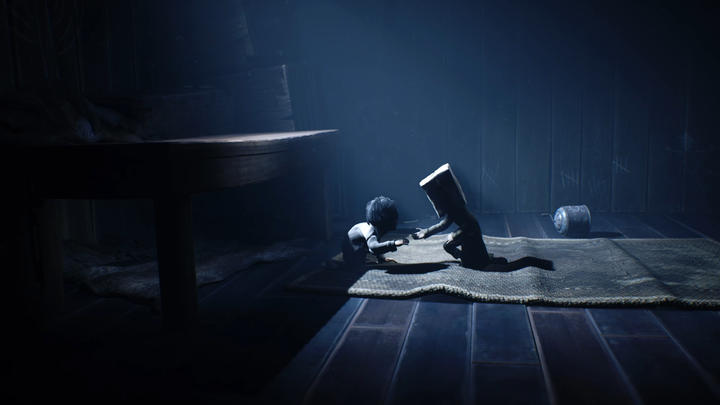 Гра Nintendo Switch 2 Little Nightmares II Enhanced Edition (Game-Key Card) (3391892037593) - зображення 4